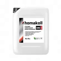 04C PROF 5 кг. ГРУНТОВКА ДЛЯ ПАРКЕТА  HOMAKOLL