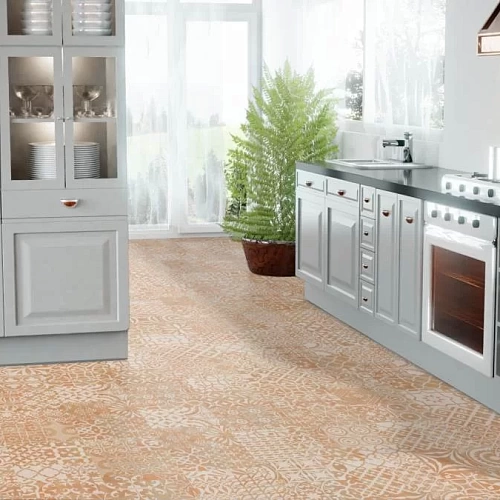 TERRACOTTA ЛАМИНАТ  FALQUON  QUADRAIC ламинат для пола