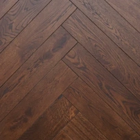 ДУБ B9 ИНЖЕНЕРНАЯ ДОСКА  TERMOWOOD  АНГЛИЙСКАЯ ЁЛКА для пола