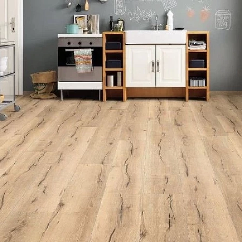 ДУБ ИТАЛИКА КРЕМ ЛАМИНАТ  HARO  TRITTY 90 ламинат для пола