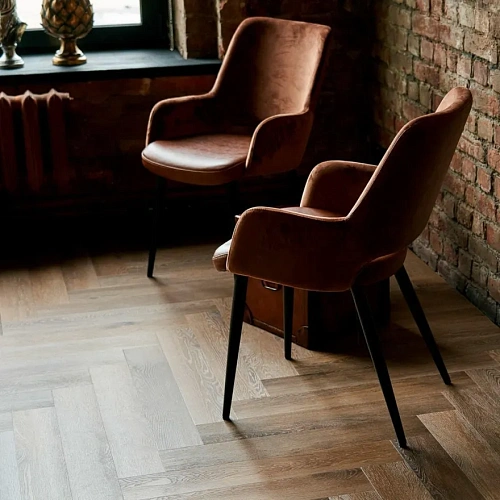 ВЕНЕЦИАНСКИЙ ПАРКЕТ КВАРЦ ВИНИЛ VINILAM PARQUET HERRINGBONE