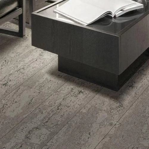 COMPRIDO SMOKE ПРОБКОВОЕ ПОКРЫТИЕ CORKSTYLE ПРОБКОВЫЙ ПОЛ ЗАМКОВЫЙ CORK PRO