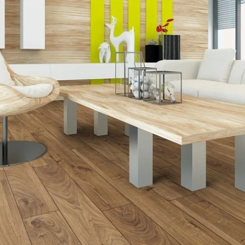 ДУБ ЭВЕРЕСТ БРОНЗА ЛАМИНАТ  KRONOTEX  MAMMUT ламинат для пола