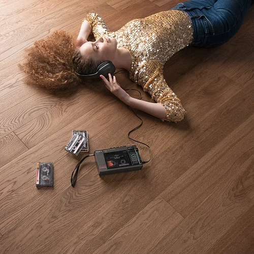 Миндальный ПАРКЕТНАЯ ДОСКА COSWICK