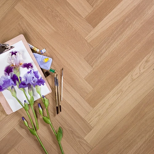 Сиена натуральная ПАРКЕТНАЯ ДОСКА COSWICK