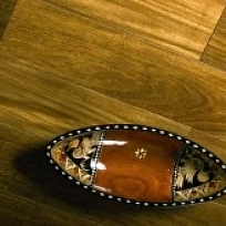 ОРМОЗИЯ (КУКУ) ШТУЧНЫЙ ПАРКЕТ KOMODOOR