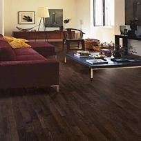 ПАРКЕТНАЯ ДОСКА WINWOOD CLASSIC ДУБ КОФЕ