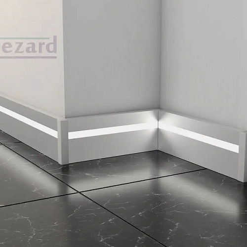 КРЕПЁЖНАЯ КЛИПСА ПЛИНТУС  FEZARD