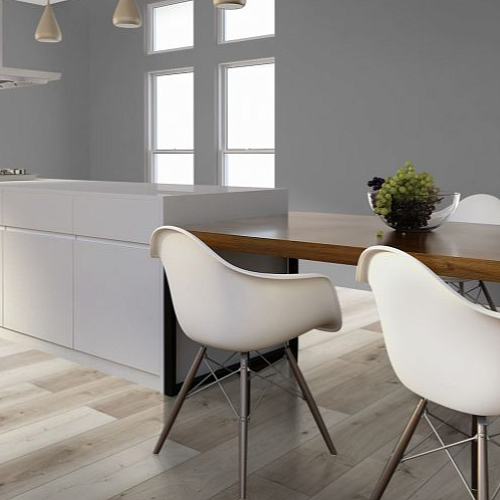 ДУБ СВЕТЛО-СЕРЫЙ МИКС ЛАМИНАТ  CLASSEN  POOL ламинат для пола