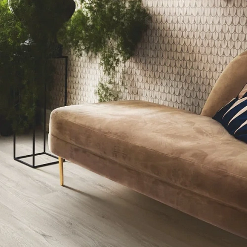 ДУБ ЭЙФЕЛЬ СЕРЫЙ КВАРЦ ВИНИЛ PERGO LVT GLOMMA PAD PRO