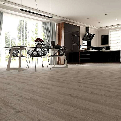 ДУБ СЕРДАНИЯ ЛАМИНАТ  KRONOSTAR  ECO-TEC ламинат для пола