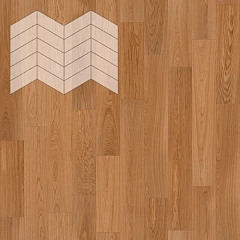 ДУБ РУСТИК ЛАНА 60°