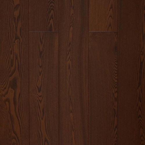 ДУБ ГОРЬКИЙ ШОКОЛАД МАССИВНАЯ ДОСКА PAPA CARLO КЛАССИЧЕСКАЯ в интерьере 