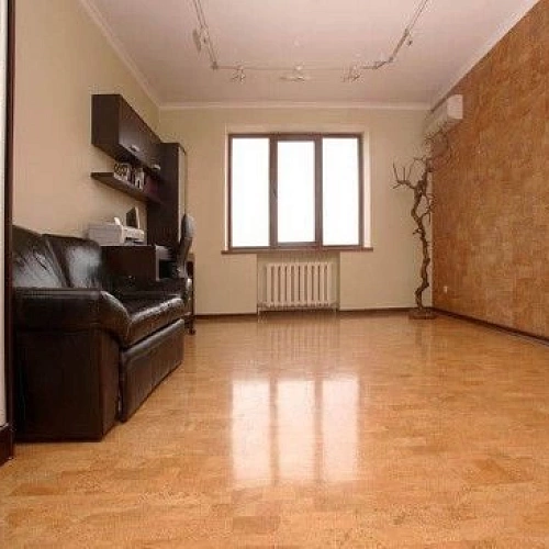 PLAZA ПРОБКОВОЕ ПОКРЫТИЕ WICANDERS ПРОБКОВЫЙ ПОЛ КЛЕЕВОЙ CORK PURE GO