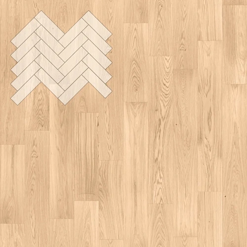 ДУБ РУСТИК БЛОНД ИНЖЕНЕРНАЯ ДОСКА LAB ARTE АНГЛИЙСКАЯ ЁЛКА ANGLE для пола