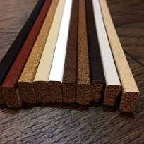 ПРОБКОВАЯ ПОЛОСА ПЛИНТУС  ПРОБКОВЫЙ ПОГОНАЖ