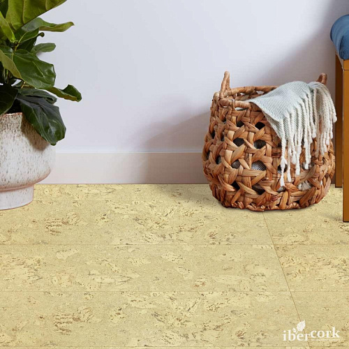 ЛЕОН АРЕНА 6 SG ПРОБКОВОЕ ПОКРЫТИЕ IBERCORK ПРОБКОВЫЙ ПОЛ КЛЕЕВОЙ