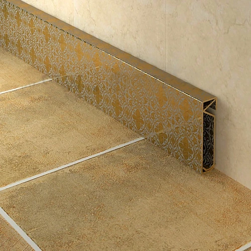 ПЛИНТУС КАБЕЛЬНЫЙ 43 мм ПЛИНТУС  FEZARD