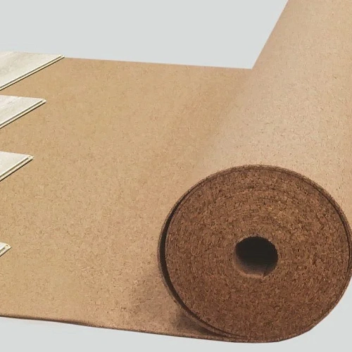 ПРОБКОВЫЕ ЛИСТЫ Ф10 ПОДЛОЖКА  IBERCORK для напольных покрытий