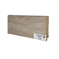 ДУБ СЕРЫЙ ПЛИНТУС  DEARTIO