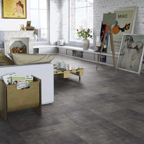 CONCRETE КВАРЦ ВИНИЛ TARKETT ART VINYL LOUNGE