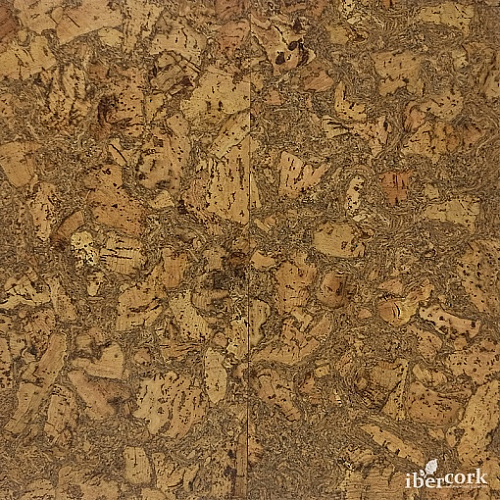 ЛЕОН НЕГРО 4 VG лак ПРОБКОВОЕ ПОКРЫТИЕ IBERCORK ПРОБКОВЫЙ ПОЛ КЛЕЕВОЙ