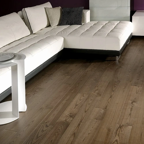 ЯСЕНЬ МОККО ПАРКЕТНАЯ ДОСКА COSWICK 3-х СЛОЙНЫЙ ПАРКЕТ Ясень Классический