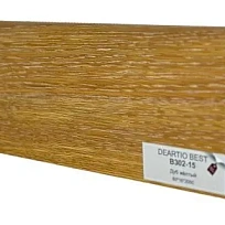 ДУБ ЖЁЛТЫЙ ПЛИНТУС  DEARTIO