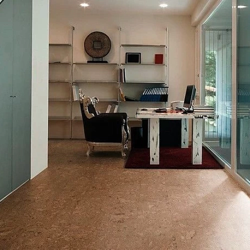 COGNAC ПРОБКОВОЕ ПОКРЫТИЕ VISCORK ПРОБКОВЫЙ ПОЛ ЗАМКОВЫЙ HOMECORK