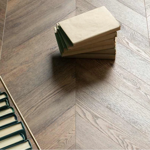 ШЕВРОН НОРМАНДИЯ КВАРЦ ВИНИЛ VINILAM PARQUET CHEVRON