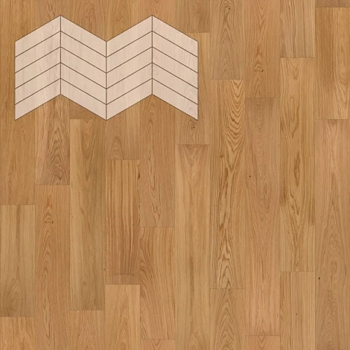 ДУБ НАТУР 60° ИНЖЕНЕРНАЯ ДОСКА LAB ARTE ФРАНЦУЗСКАЯ ЁЛКА CHEVRON для пола