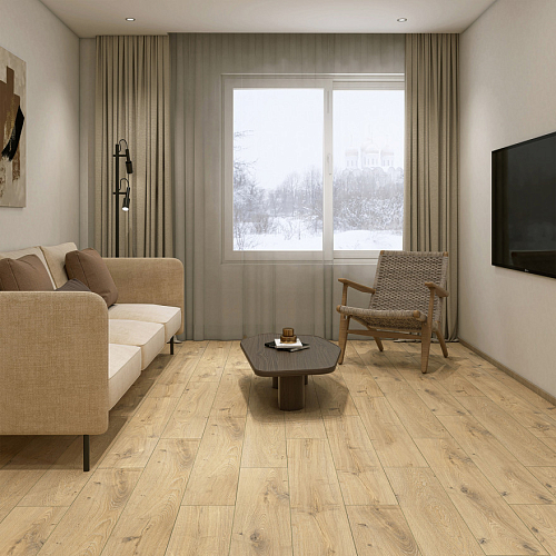 ДУБ РИМАН ЛАМИНАТ  FLOORWOOD  PARADIGMA ламинат для пола