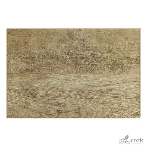 РОБЛЕ АНТИКО ПРОБКОВОЕ ПОКРЫТИЕ IBERCORK ПРОБКОВЫЙ ПОЛ ЗАМКОВЫЙ