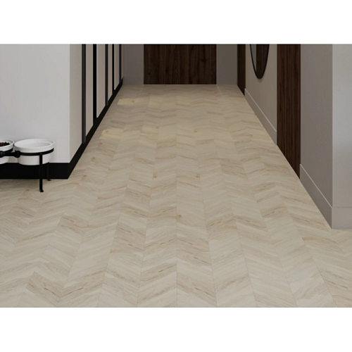 ШЕВРОН БРИССАК КВАРЦ ВИНИЛ VINILAM PARQUET CHEVRON