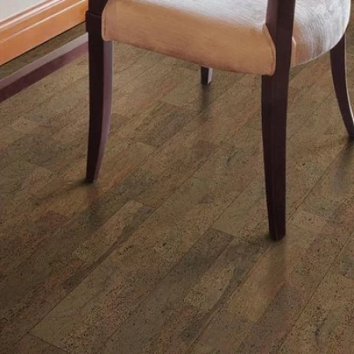 FANTASIE BROWN ПРОБКОВОЕ ПОКРЫТИЕ CORKSTYLE ПРОБКОВЫЙ ПОЛ ЗАМКОВЫЙ CORK PRO