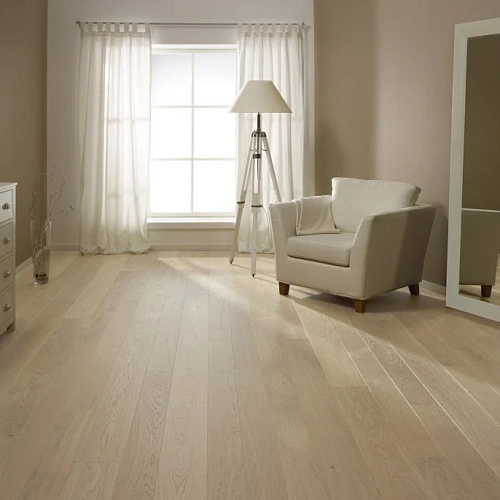 ДУБ МИЛАН С ФАСКОЙ СОСТАРЕННЫЙ ПАРКЕТНАЯ ДОСКА FARECOM