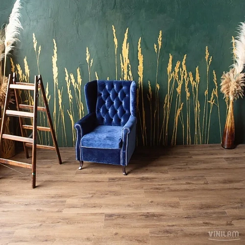ДУБ КОРДОВА КВАРЦ ВИНИЛ VINILAM GLUE LUXURY