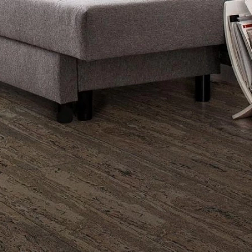 COMPRIDO BROWN ПРОБКОВОЕ ПОКРЫТИЕ CORKSTYLE ПРОБКОВЫЙ ПОЛ КЛЕЕВОЙ CORK PRO