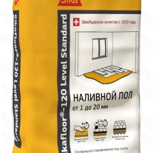 SIKAFLOOR LEVEL-120 STANDART ИНСТРУМЕНТЫ ДЛЯ УКЛАДКИ  SIKA