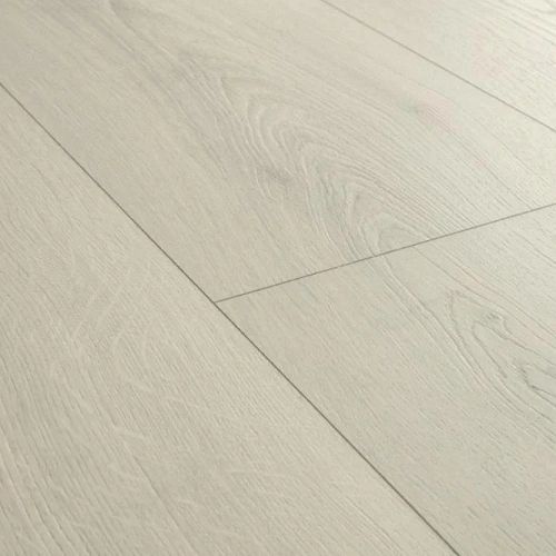 ДУБ ПЕПЕЛЬНЫЙ СЕРЫЙ ЛАМИНАТ  QUICK-STEP  CLASSIC PLUS HУDRO ламинат для пола