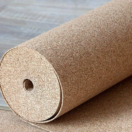 ПРОБКОВАЯ ПОДЛОЖКА 6 ПОДЛОЖКА  IBERCORK для напольных покрытий