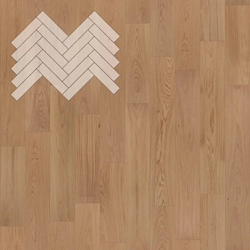 ДУБ НАТУР ЛАРС ИНЖЕНЕРНАЯ ДОСКА LAB ARTE АНГЛИЙСКАЯ ЁЛКА ANGLE для пола