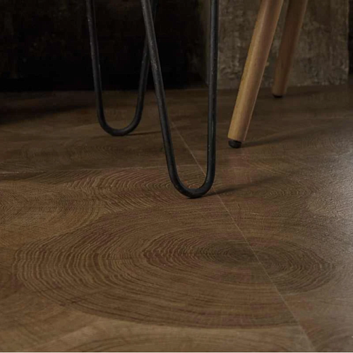 ДУБ НАТУРАЛЬНЫЙ КВАРЦ ВИНИЛ VINILAM CERAMO GLUE