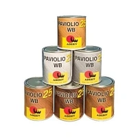 PAVIOLIO 25 WB ВЕНГЕ МАСЛО ДЛЯ ПАРКЕТА  ADESIV