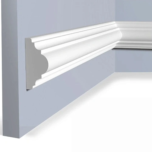 МОЛДИНГ D50V1 ПЛИНТУС  HIWOOD