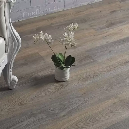 ДУБ БОРДА КВАРЦ ВИНИЛ FINEFLOOR LIGHT