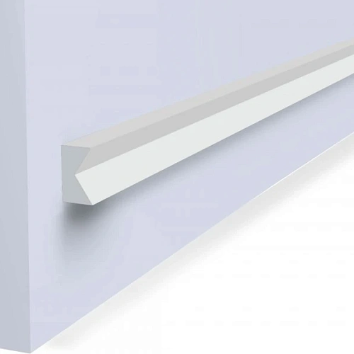 МОЛДИНГ TRV20 ПЛИНТУС  HIWOOD