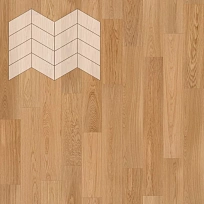 ДУБ СЕЛЕКТ ВЕЛЬВЕТ 60° ИНЖЕНЕРНАЯ ДОСКА  LAB ARTE  ФРАНЦУЗСКАЯ ЁЛКА CHEVRON для пола