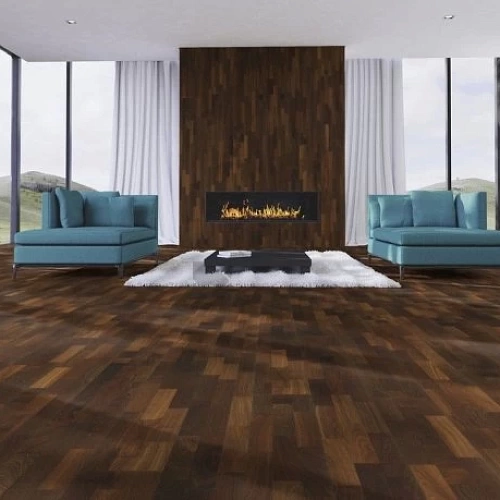 ДУБ МОРЁНЫЙ МАССИВНАЯ ДОСКА WEITZER PARKETT MAXIMA