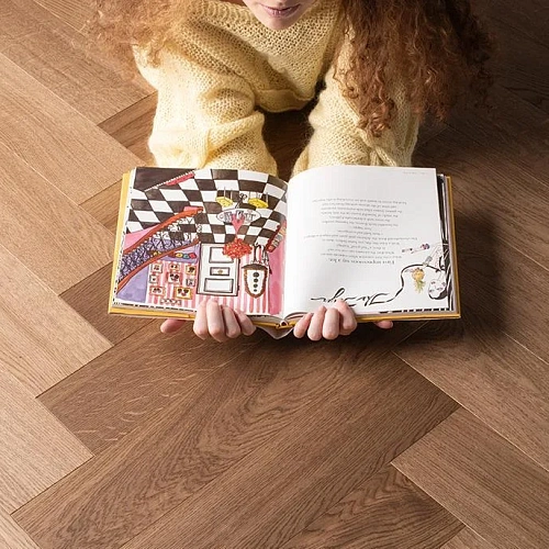 Миндальный ПАРКЕТНАЯ ДОСКА COSWICK